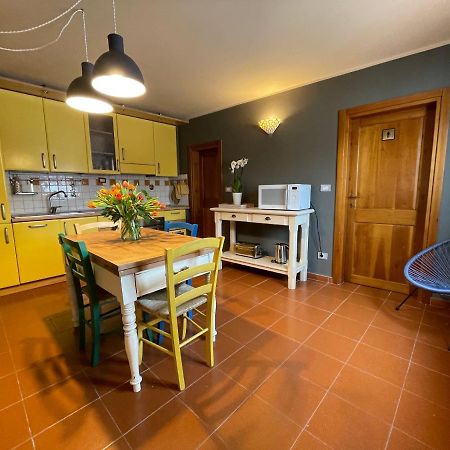 Da Giulia Leilighet Firenze Eksteriør bilde