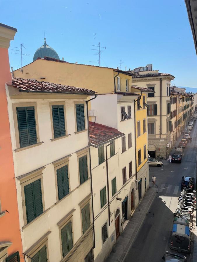 Da Giulia Leilighet Firenze Eksteriør bilde