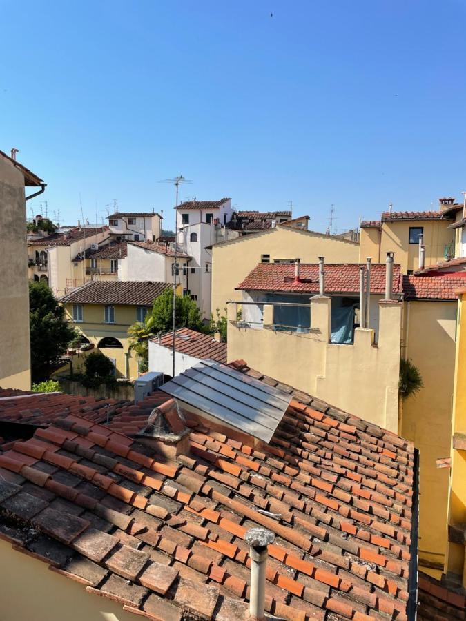 Da Giulia Leilighet Firenze Eksteriør bilde