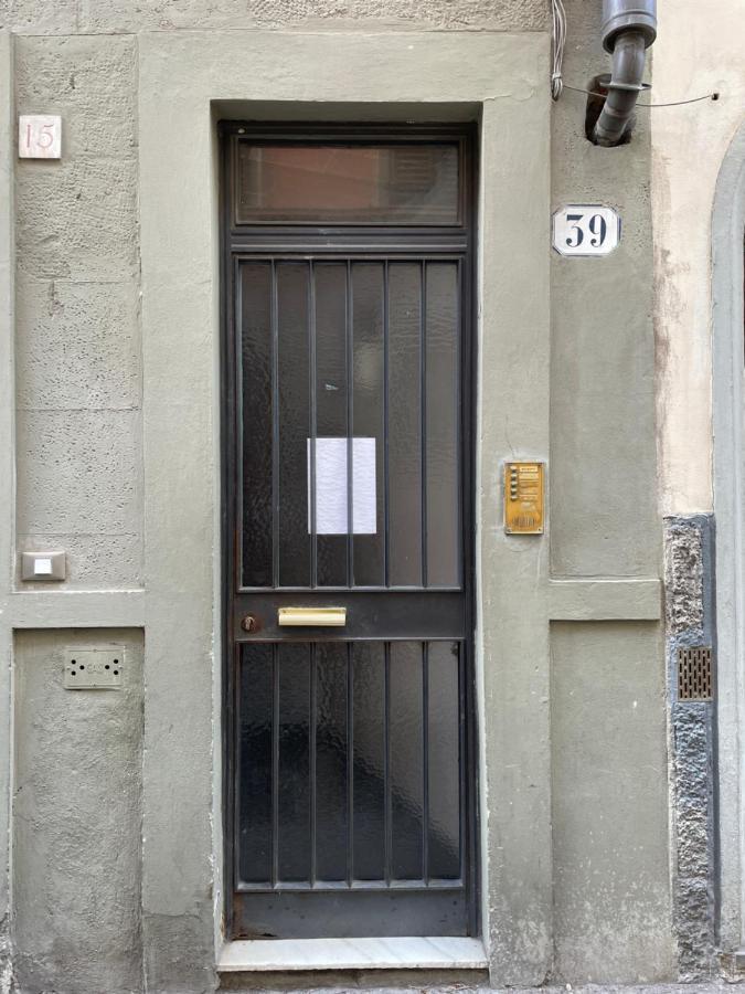 Da Giulia Leilighet Firenze Eksteriør bilde
