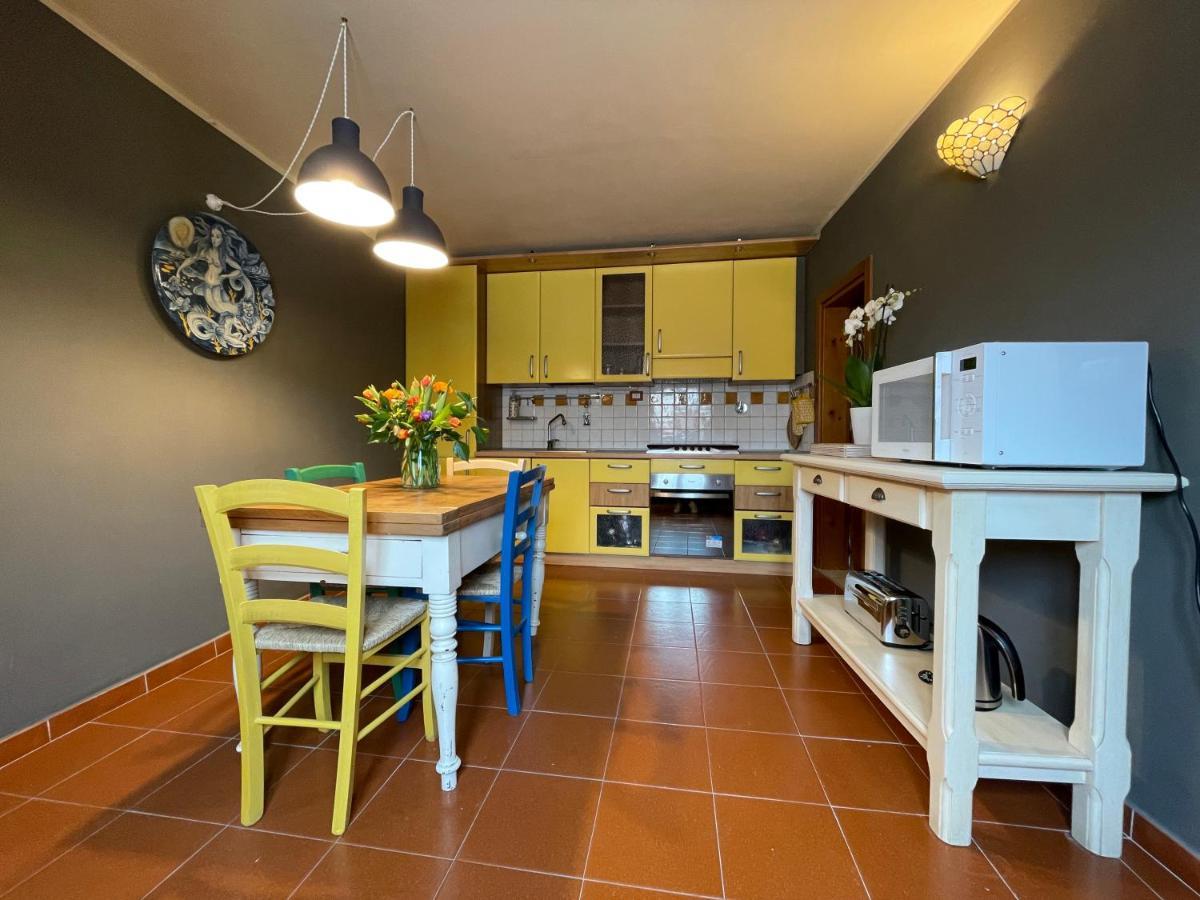 Da Giulia Leilighet Firenze Eksteriør bilde