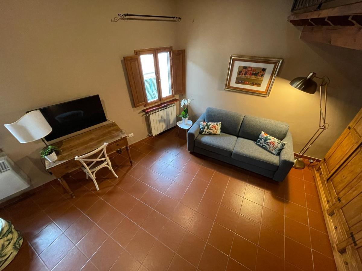 Da Giulia Leilighet Firenze Eksteriør bilde