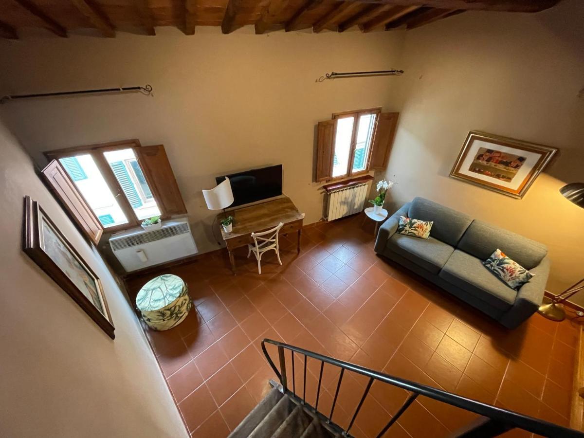 Da Giulia Leilighet Firenze Eksteriør bilde
