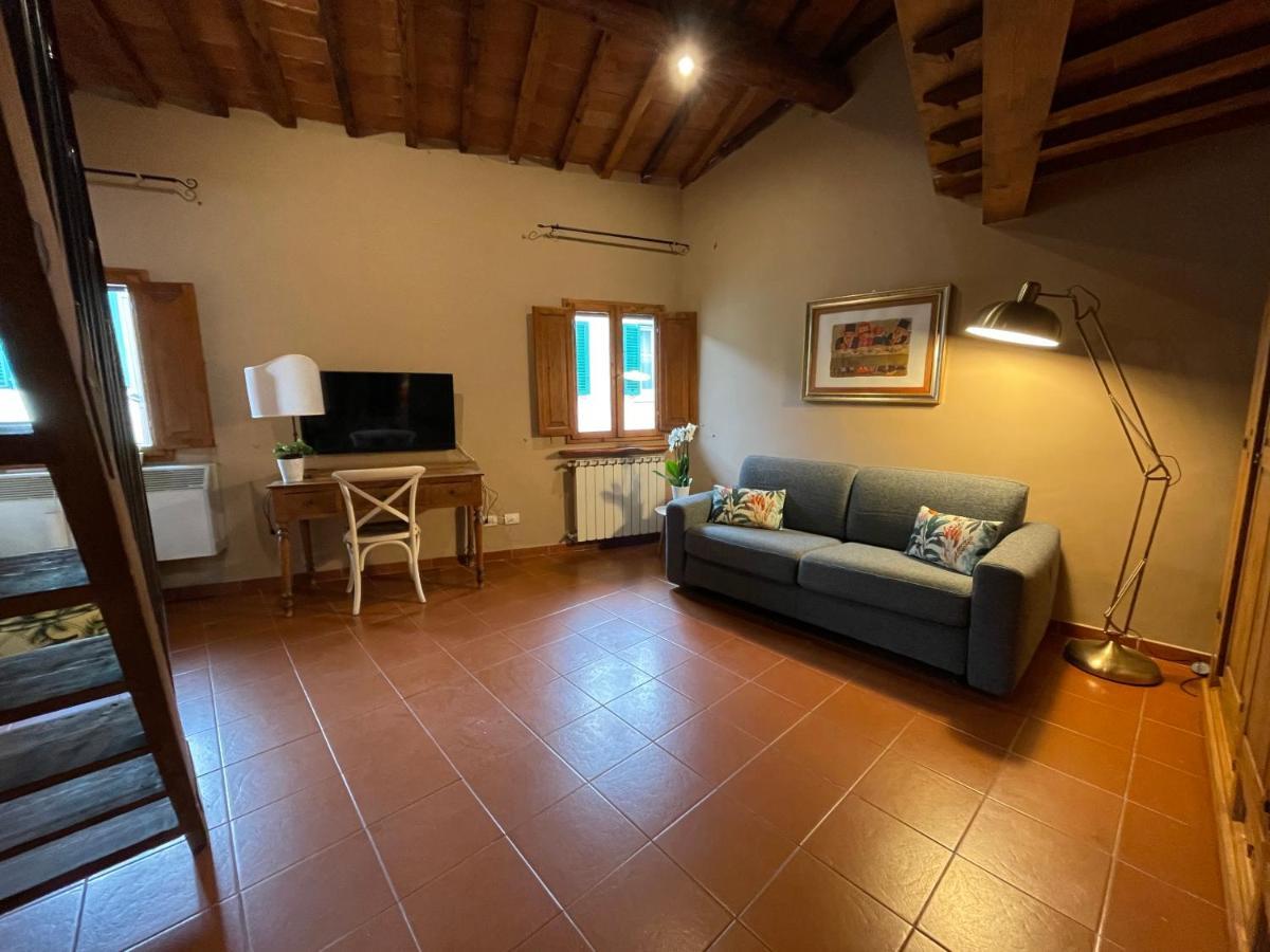 Da Giulia Leilighet Firenze Eksteriør bilde