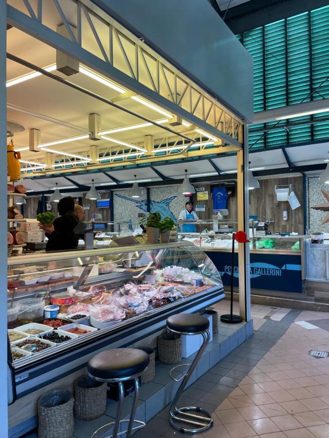 Da Giulia Leilighet Firenze Eksteriør bilde